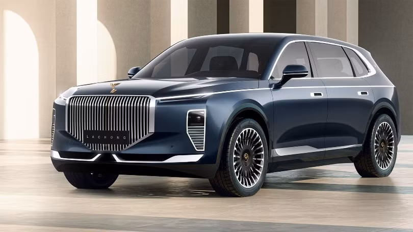 Lạc Hồng 800S mang phong cách mạnh mẽ, sang trọng và lịch lãm.