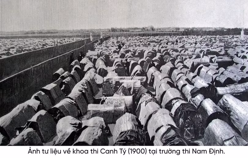Vì sao ông không được xếp Á nguyên dù bài thi rất tốt?