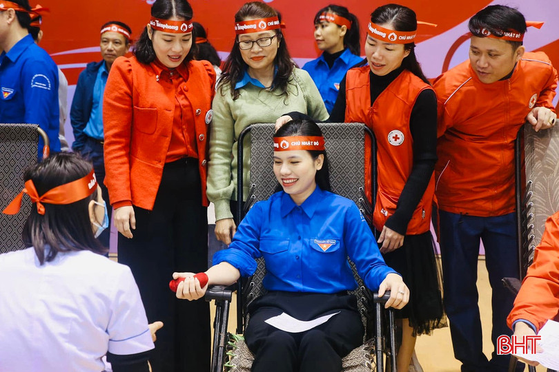 Năm 2026, toàn quốc đặt mục tiêu tiếp nhận bao nhiêu đơn vị máu?