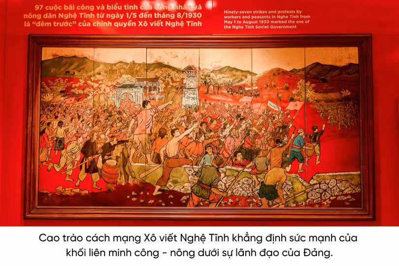 Sự kiện nào đánh dấu lần đầu tiên giai cấp nông dân có một tổ chức Hội ở cấp Trung ương?