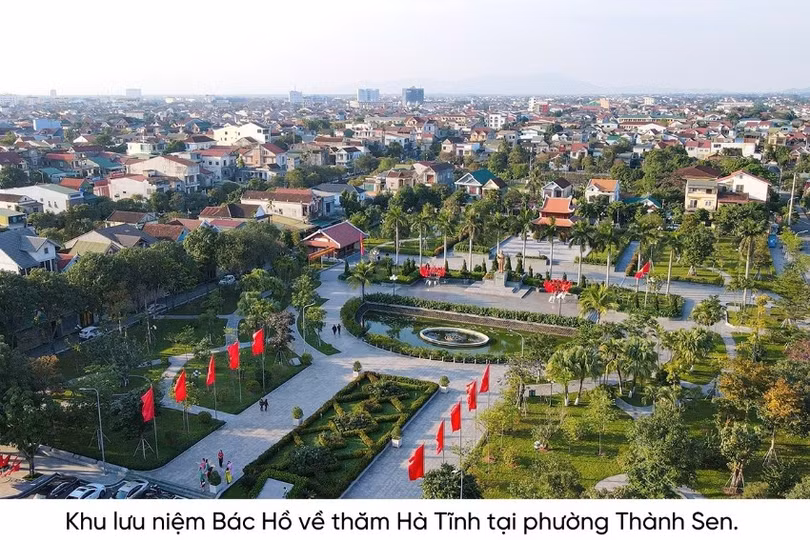 Khu lưu niệm Bác Hồ về thăm Hà Tĩnh được công nhận Di tích lịch sử - văn hóa cấp quốc gia vào năm nào? 