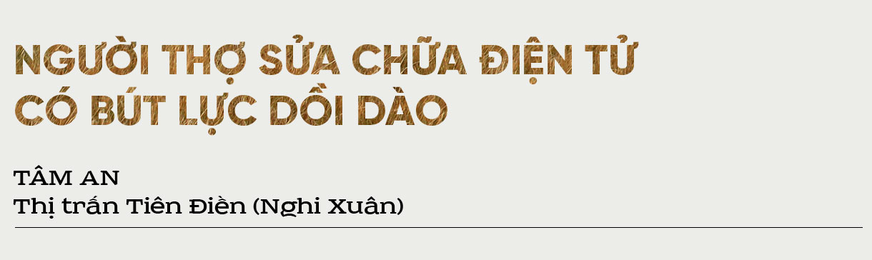 Những người “ngoại đạo” có tài văn chương ở Hà Tĩnh