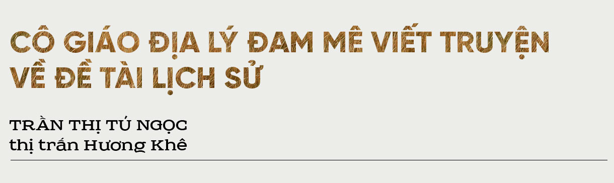 Những người “ngoại đạo” có tài văn chương ở Hà Tĩnh