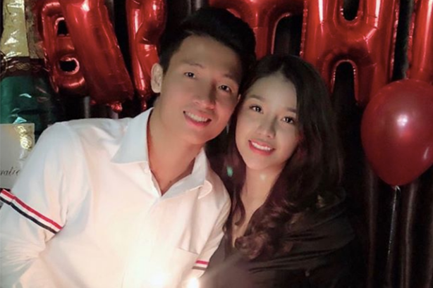 Trung vệ Bùi Tiến Dũng “bật mí” mục tiêu trong năm Canh Tý ảnh 6 Trung vệ Bùi Tiến Dũng “bật mí” mục tiêu trong năm Canh Tý