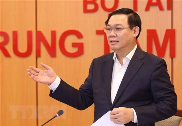 “Giấc mơ Việt Nam hùng cường và thịnh vượng sẽ thành hiện thực”