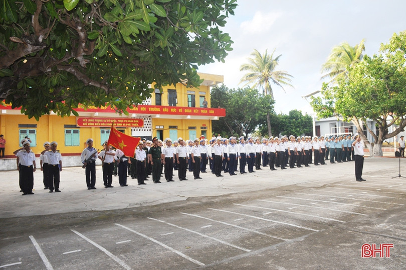 Tết ở Trường Sa