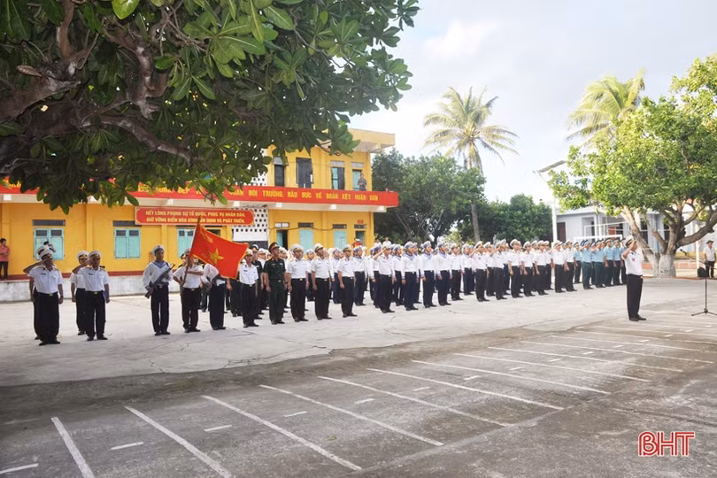 Tết ở Trường Sa