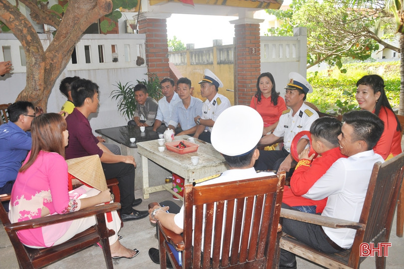 Tết ở Trường Sa