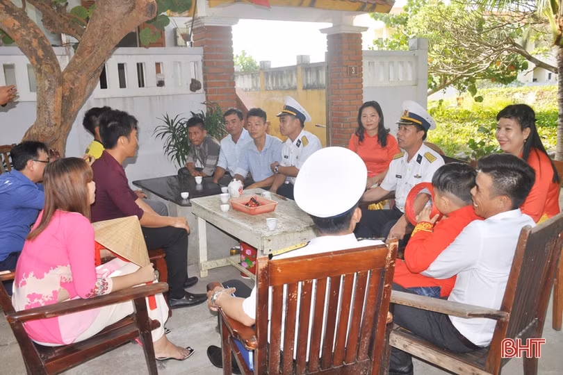 Tết ở Trường Sa