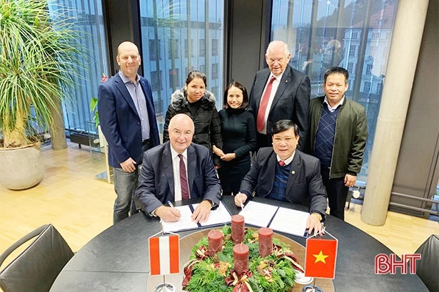 Vươn tới mục tiêu trường cao đẳng y tế chất lượng cao ở Hà Tĩnh