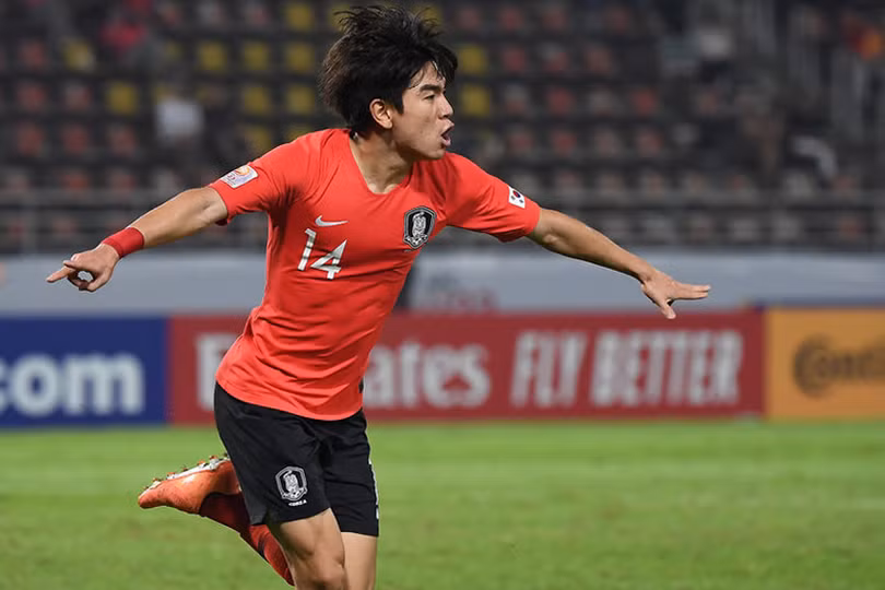 Thắng U23 Australia, U23 Hàn Quốc gặp U23 Saudi Arabia ở chung kết