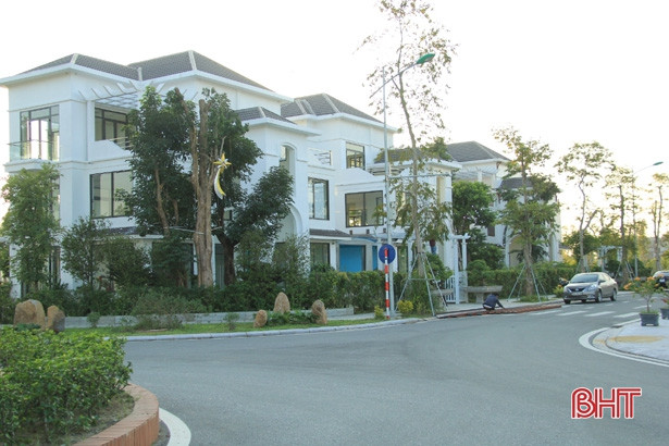 Khu đô thị mới Xuân An - chuẩn mực giá trị sống mới trên quê hương Đại thi hào Nguyễn Du