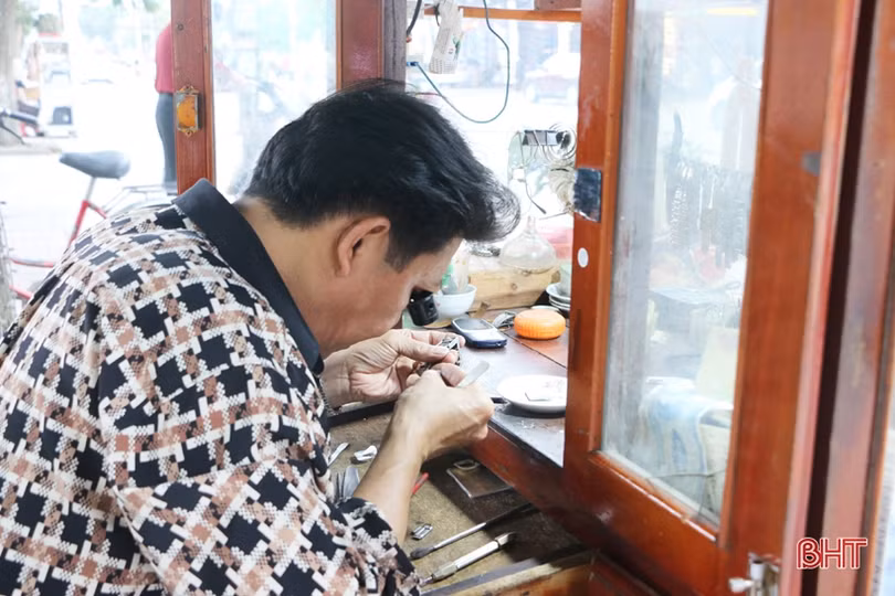 Mưu sinh chiều cuối năm