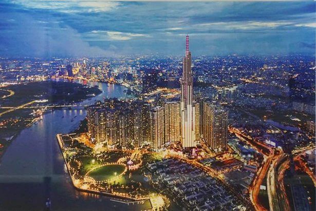 “Giấc mơ Việt Nam hùng cường và thịnh vượng sẽ thành hiện thực”" ảnh 2 “Giấc mơ Việt Nam hùng cường và thịnh vượng sẽ thành hiện thực”