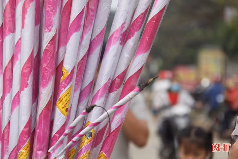 Náo nức phiên chợ tết những ngày cuối năm ở Hà Tĩnh