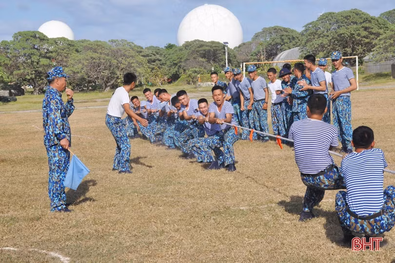 Tết ở Trường Sa