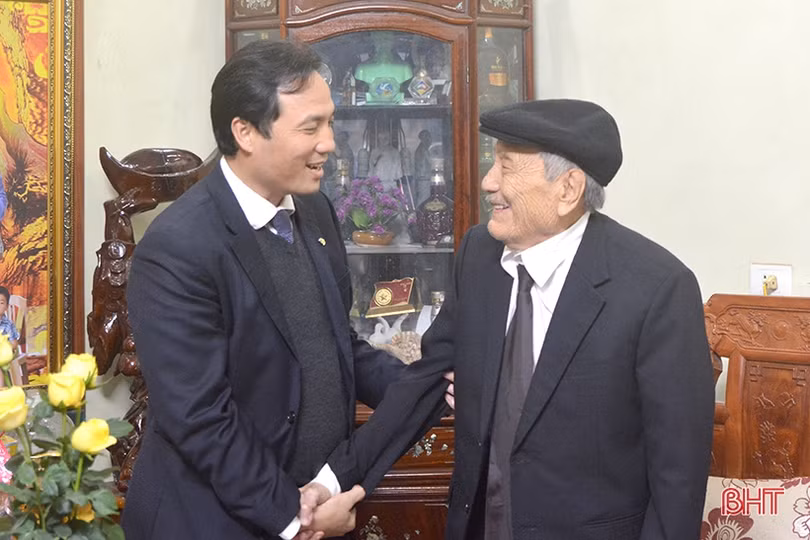 Làm theo di huấn của Người