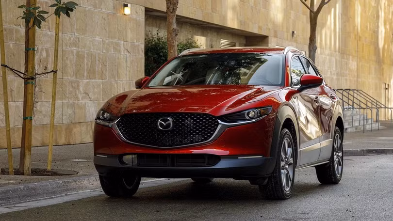 Đánh giá Mazda CX-30 2020 – bản sao gầm cao của Mazda3