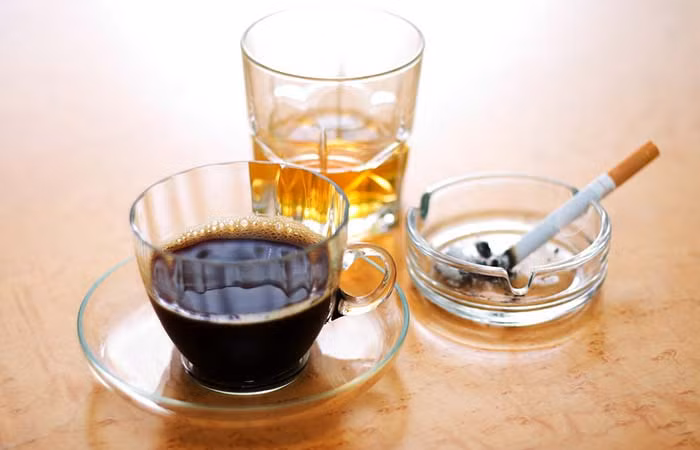 Muốn có làn da đẹp không tỳ vết đón tết, tránh xa những thực phẩm này