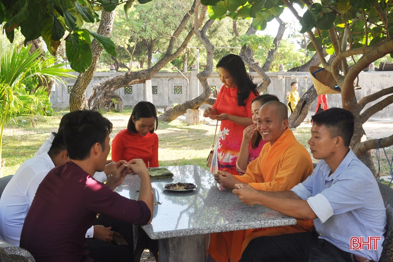 Tết ở Trường Sa