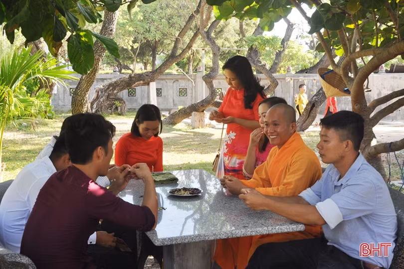 Tết ở Trường Sa