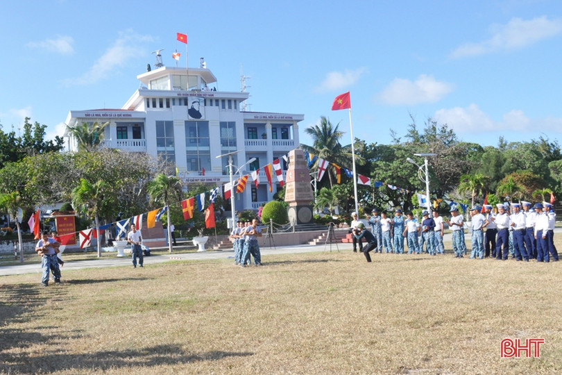 Tết ở Trường Sa