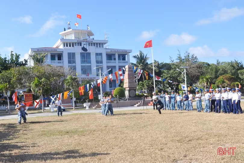 Tết ở Trường Sa