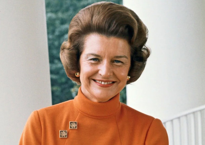 7 đệ nhất phu nhân đẹp nhất trong lịch sử nước Mỹ