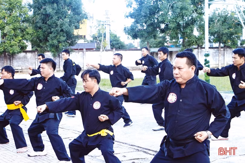 Ấn tượng thể thao Hà Tĩnh 