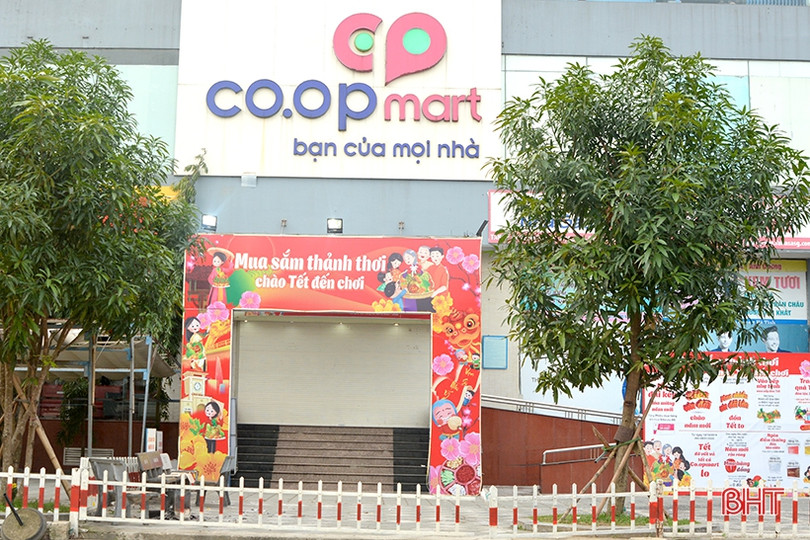 Thành phố Hà Tĩnh bình yên ngày đầu năm mới 