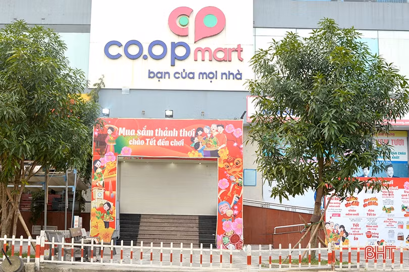 Thành phố Hà Tĩnh bình yên ngày đầu năm mới 