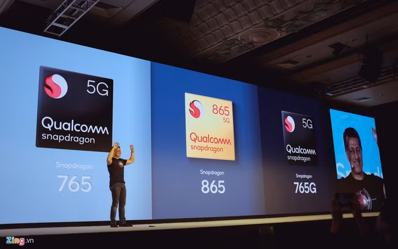 Chân dung smartphone tiêu biểu của năm 2020