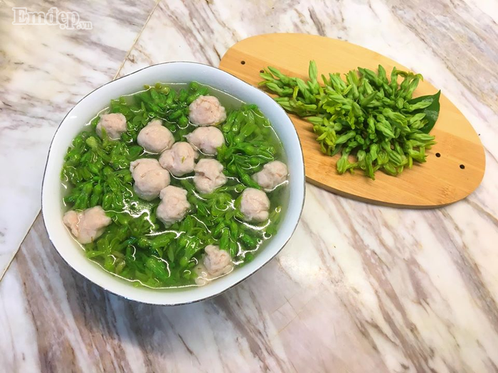 Điểm danh 4 món rau củ “chống ngán” ngày Tết