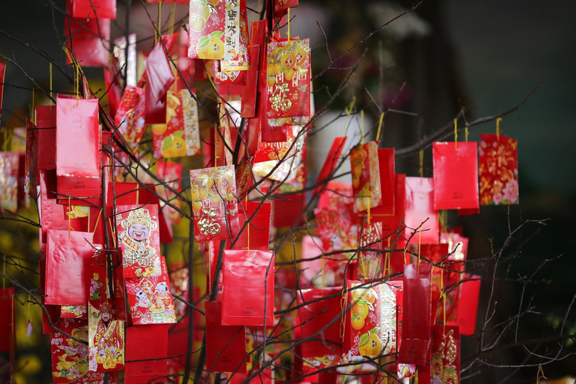 Thức trắng đêm và phong tục đón Tết Âm lịch tại các nước châu Á