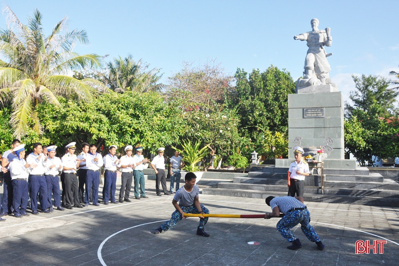 Tết ở Trường Sa