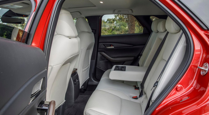 Đánh giá Mazda CX-30 2020 – bản sao gầm cao của Mazda3 ảnh 39 Đánh giá Mazda CX-30 2020 – bản sao gầm cao của Mazda3
