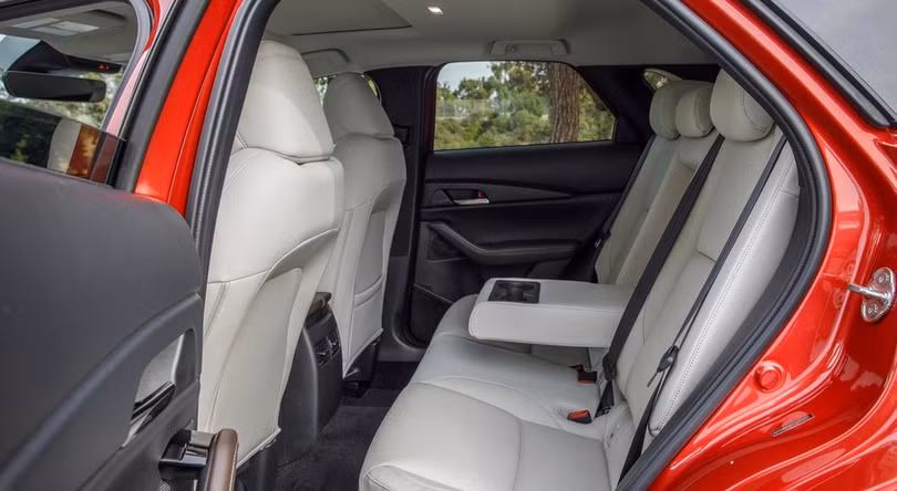 Đánh giá Mazda CX-30 2020 – bản sao gầm cao của Mazda3