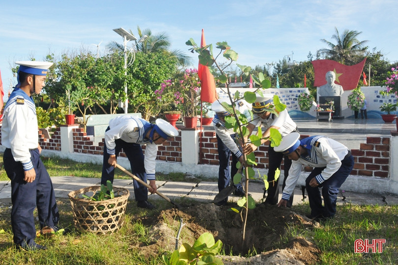 Tết ở Trường Sa