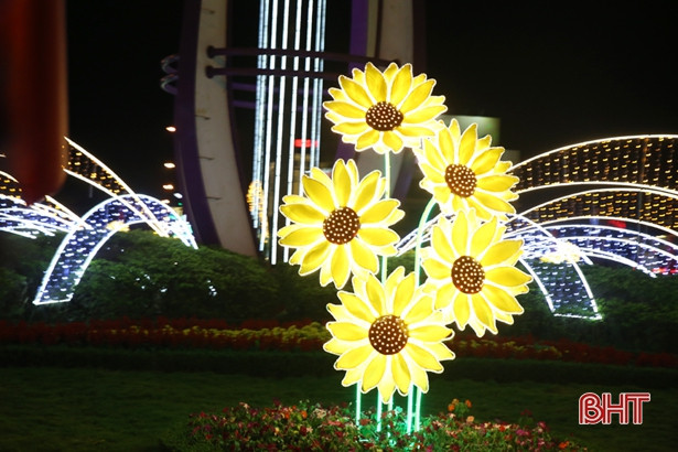 Thành Sen “lên đèn” đón Xuân Canh Tý 2020