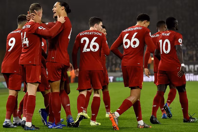 Hạ gục “bầy sói”, Liverpool thể hiện bản lĩnh nhà vô địch
