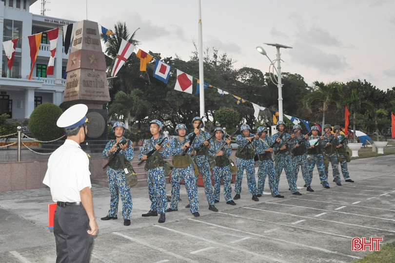 Tết ở Trường Sa