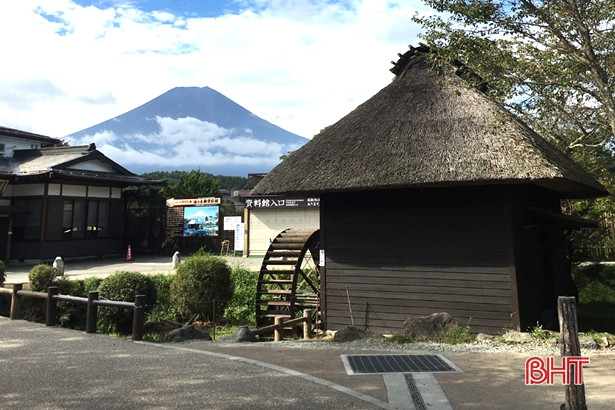 Gặp làng cổ Trường Lưu trên đất nước mặt trời mọc ảnh 1 Gặp làng cổ Trường Lưu trên đất nước mặt trời mọc