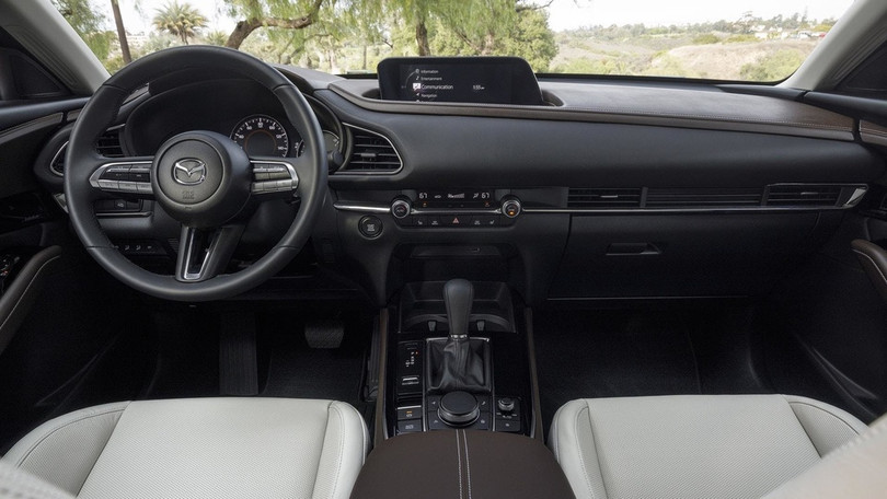 Đánh giá Mazda CX-30 2020 – bản sao gầm cao của Mazda3 ảnh 27 Đánh giá Mazda CX-30 2020 – bản sao gầm cao của Mazda3