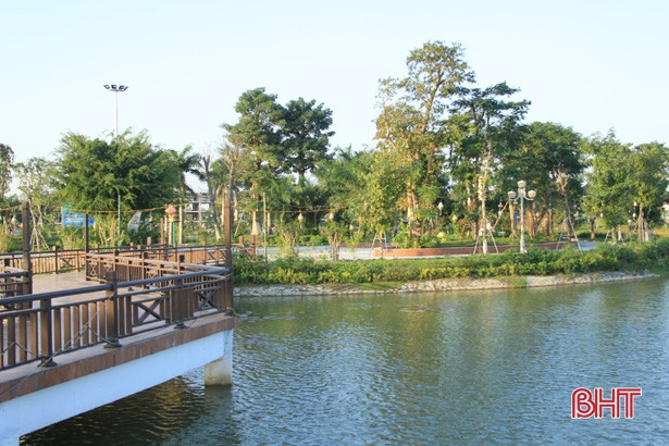 Khu đô thị mới Xuân An - chuẩn mực giá trị sống mới trên quê hương Đại thi hào Nguyễn Du