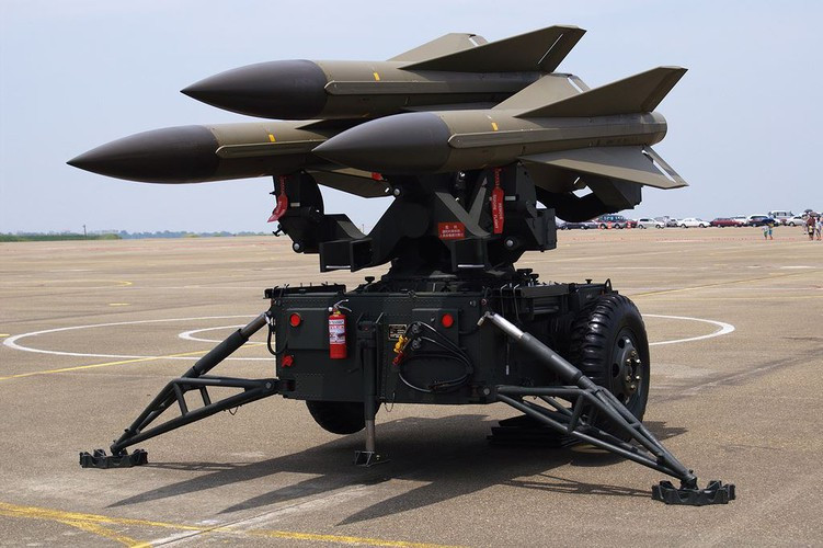 Hệ thống tên lửa phòng không khét tiếng của Mỹ được Thổ Nhĩ Kỳ đem tới Lybia