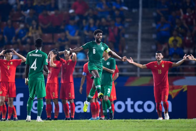 AFC trả lời khiếu nại sự “bất thường” trọng tài dẫn đến U.23 Thái Lan bị loại