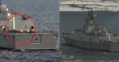 Nga phát hiện lỗi ở tên lửa siêu thanh Zircon