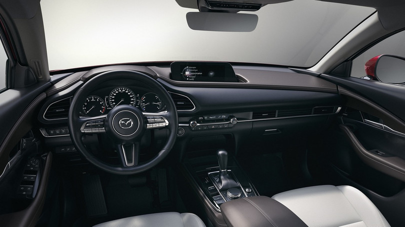 Đánh giá Mazda CX-30 2020 – bản sao gầm cao của Mazda3 ảnh 25 Đánh giá Mazda CX-30 2020 – bản sao gầm cao của Mazda3