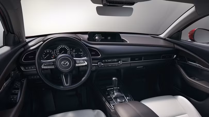 Đánh giá Mazda CX-30 2020 – bản sao gầm cao của Mazda3