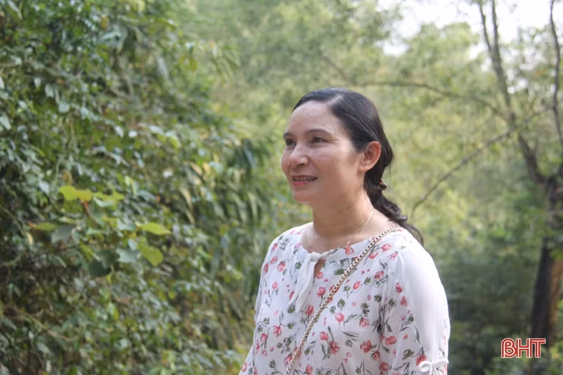 Chùa Hương - Hà Tĩnh tấp nập du khách ngày đầu năm mới